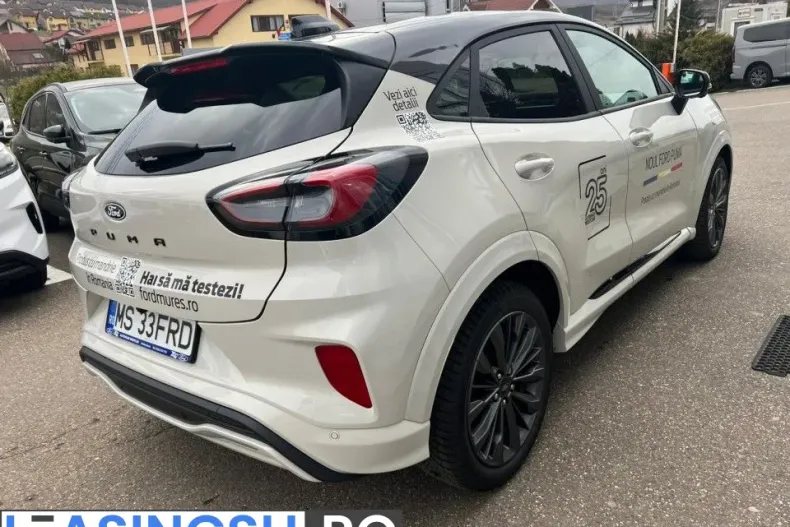 Ford Puma din 2025 cu 6.000 km - oferta FOR198106 - foto 4