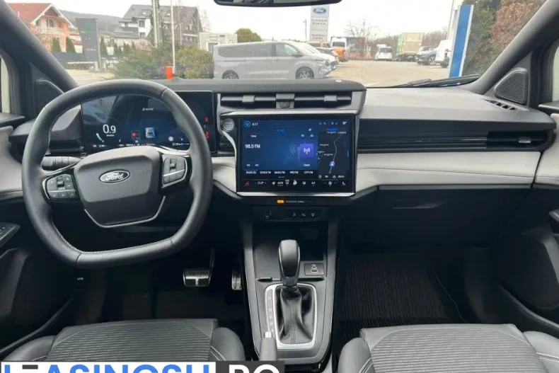 Ford Puma din 2025 cu 6.000 km - oferta FOR198106 - foto 6