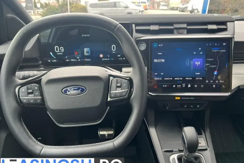 Ford Puma din 2025 cu 6.000 km - oferta FOR198106 - foto 7