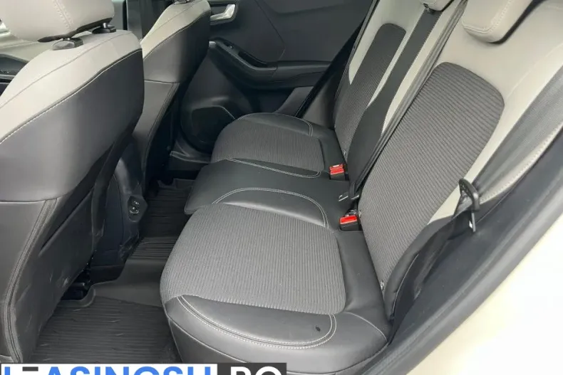 Ford Puma din 2025 cu 6.000 km - oferta FOR198106 - foto 9