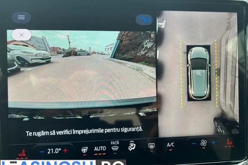 Ford Puma din 2025 cu 6.000 km - oferta FOR198106 - foto 10