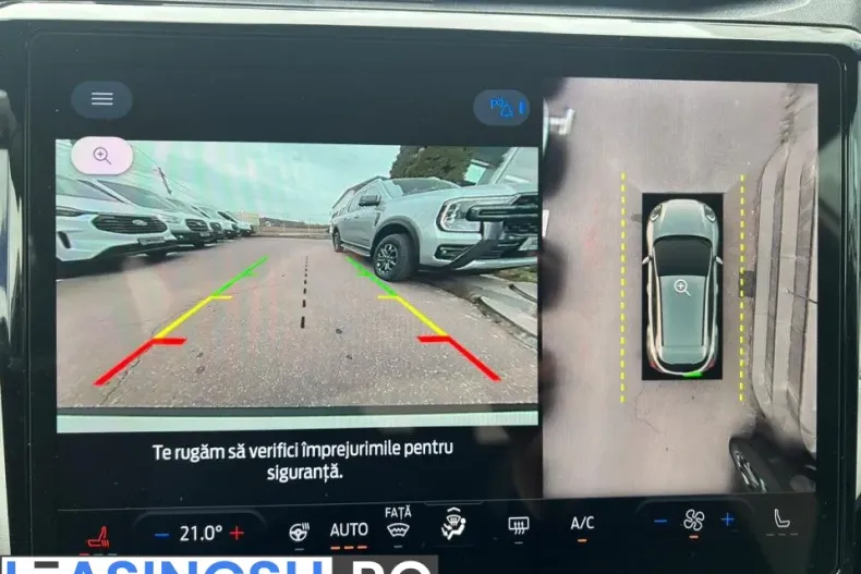 Ford Puma din 2025 cu 6.000 km - oferta FOR198106 - foto 13