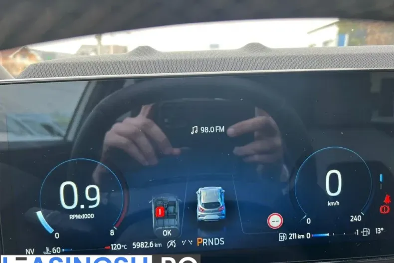 Ford Puma din 2025 cu 6.000 km - oferta FOR198106 - foto 14