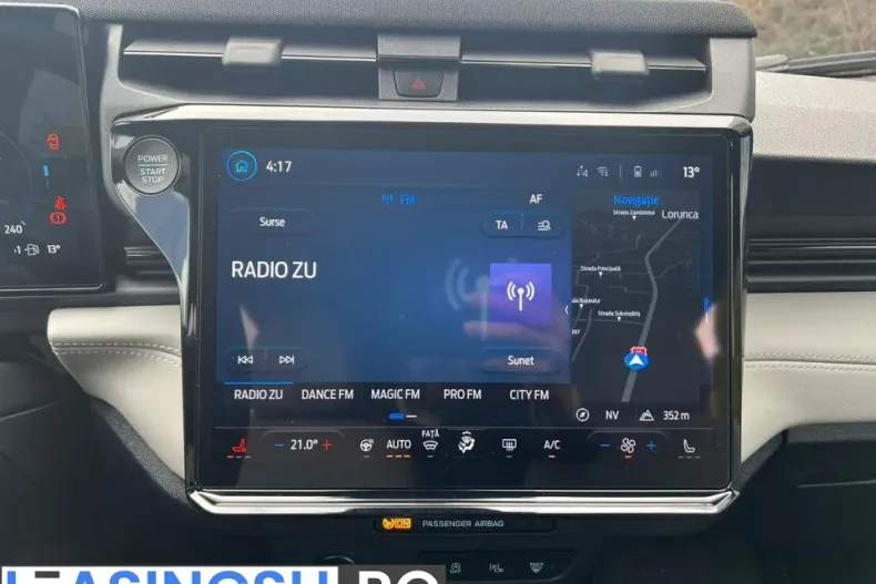 Ford Puma din 2025 cu 6.000 km - oferta FOR198106 - foto 17