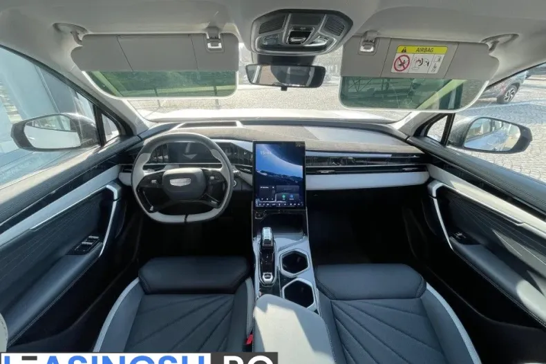 Geely Starray din 2025 cu 1.500 km - oferta GEE198107 - foto 5