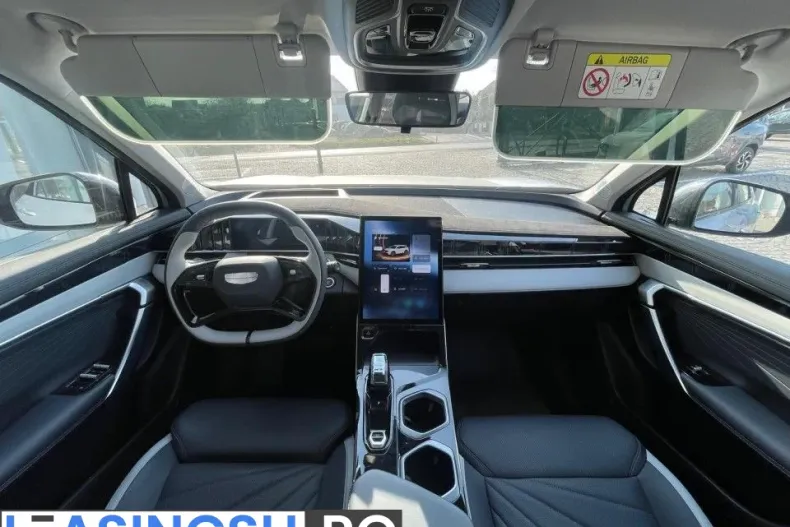 Geely Starray din 2025 cu 1.500 km - oferta GEE198107 - foto 6