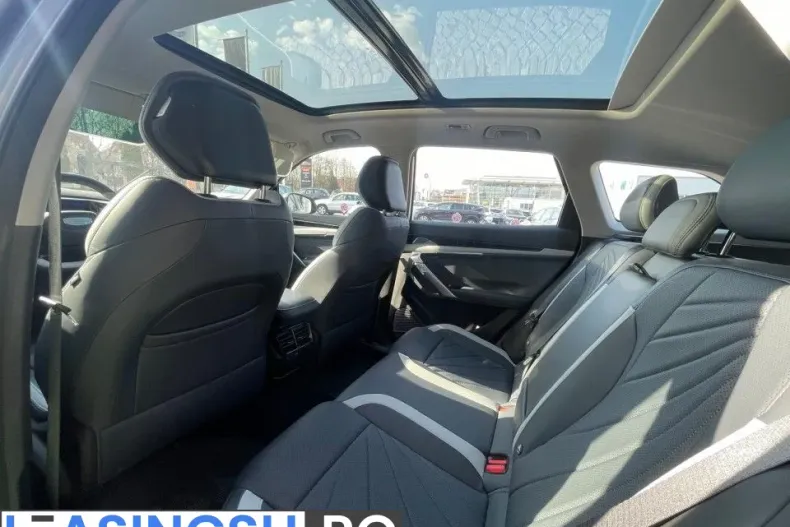 Geely Starray din 2025 cu 1.500 km - oferta GEE198107 - foto 7