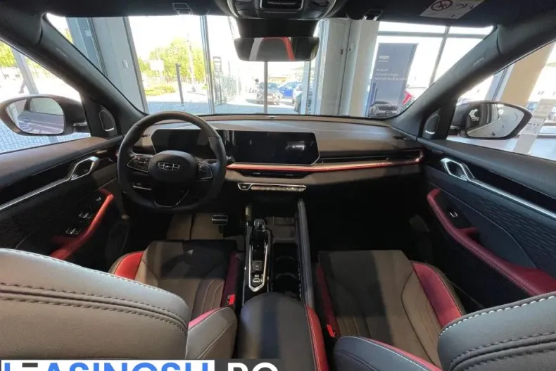 Geely Coolray din 2025 cu 1 km - oferta GEE198108 - foto 7