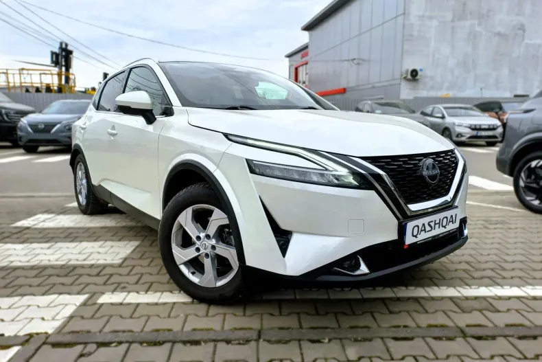 Nissan Qashqai din 2023 cu 36.000 km - oferta NIS198109 - foto 1