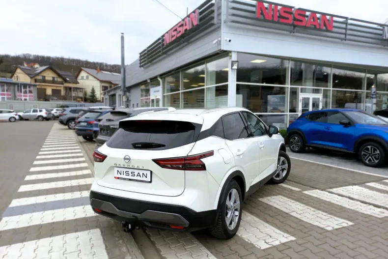 Nissan Qashqai din 2023 cu 36.000 km - oferta NIS198109 - foto 4