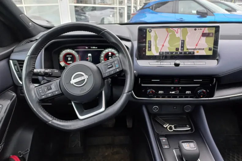 Nissan Qashqai din 2023 cu 36.000 km - oferta NIS198109 - foto 10