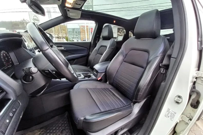 Nissan Qashqai din 2023 cu 36.000 km - oferta NIS198109 - foto 11