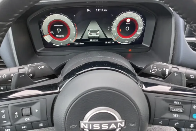 Nissan Qashqai din 2023 cu 36.000 km - oferta NIS198109 - foto 17