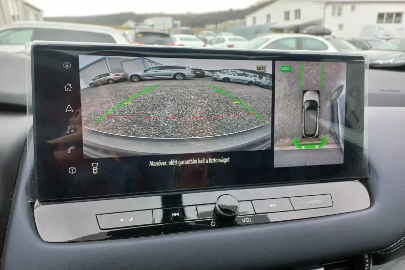 Nissan Qashqai din 2023 cu 36.000 km - oferta NIS198109 - foto 20