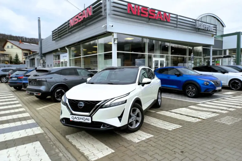 Nissan Qashqai din 2023 cu 36.000 km - oferta NIS198109 - foto 23