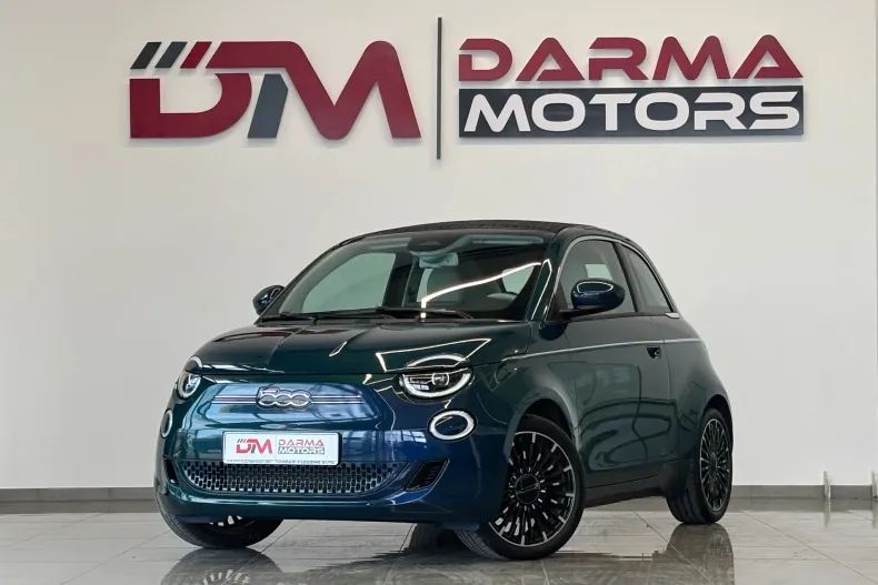 Fiat 500 din 2022 cu 22.396 km - oferta FIA198110 - foto 1