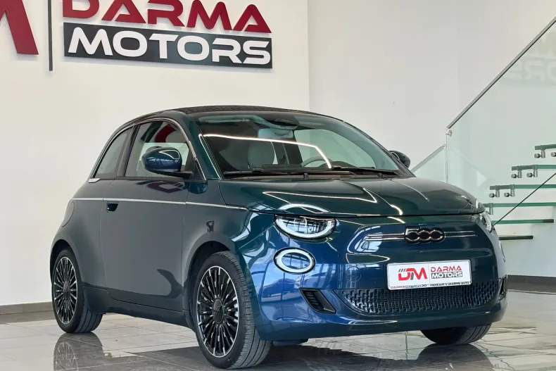 Fiat 500 din 2022 cu 22.396 km - oferta FIA198110 - foto 2