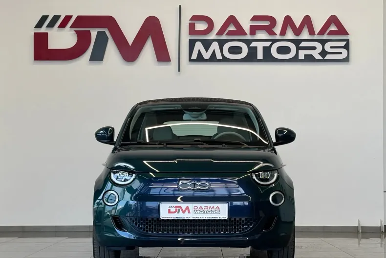 Fiat 500 din 2022 cu 22.396 km - oferta FIA198110 - foto 4
