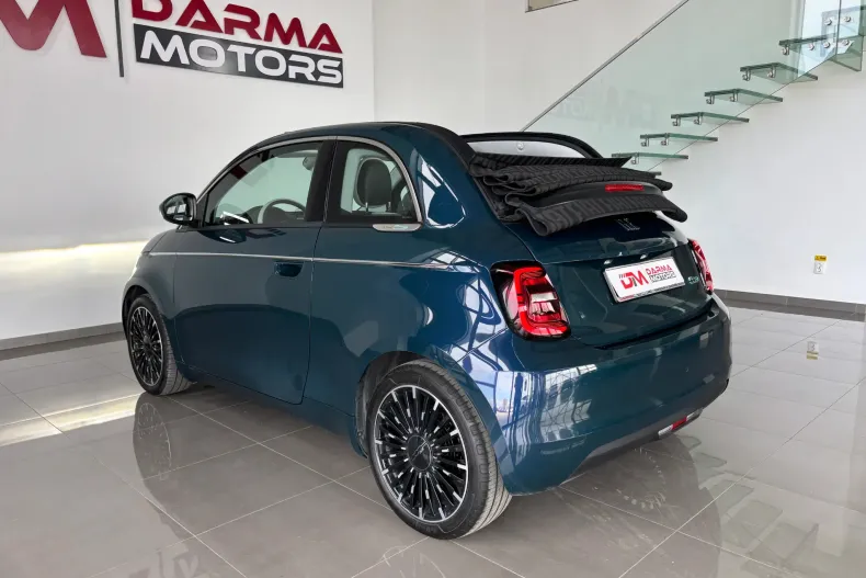 Fiat 500 din 2022 cu 22.396 km - oferta FIA198110 - foto 5