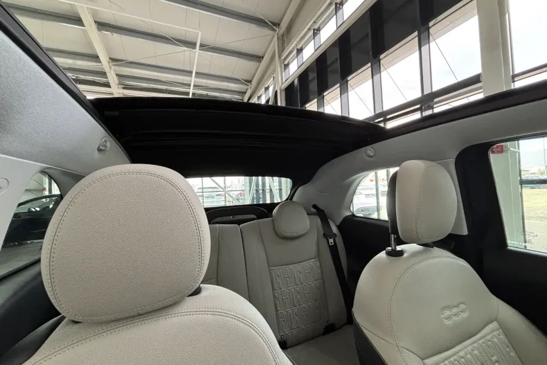 Fiat 500 din 2022 cu 22.396 km - oferta FIA198110 - foto 20