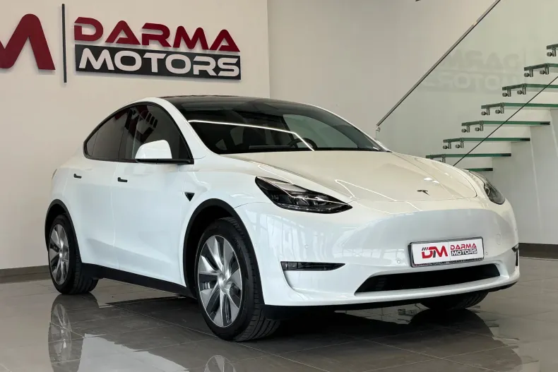 Tesla Model Y din 2021 cu 55.000 km - oferta TES198111 - foto 2