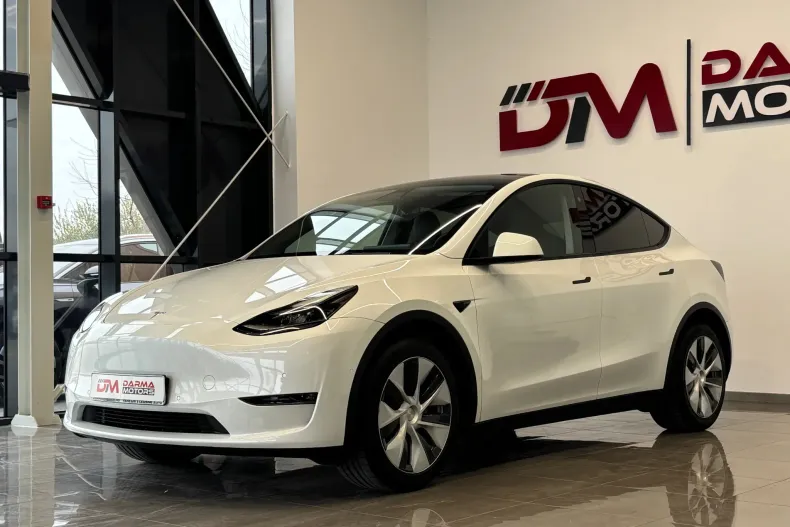 Tesla Model Y din 2021 cu 55.000 km - oferta TES198111 - foto 3