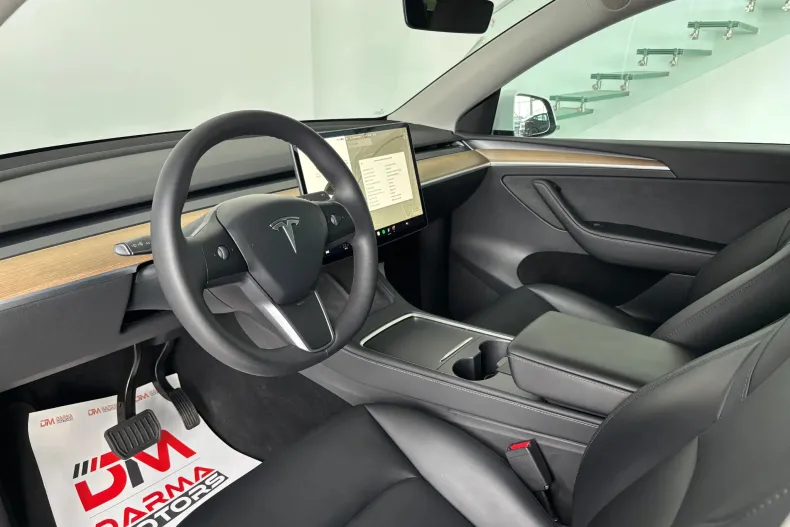 Tesla Model Y din 2021 cu 55.000 km - oferta TES198111 - foto 11