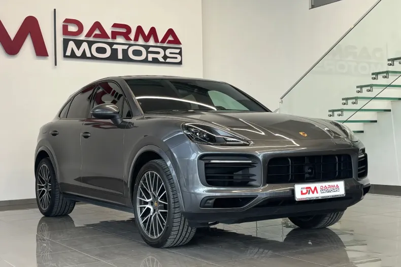 Porsche Cayenne Coupe din 2021 cu 112.000 km - oferta POR198112 - foto 2