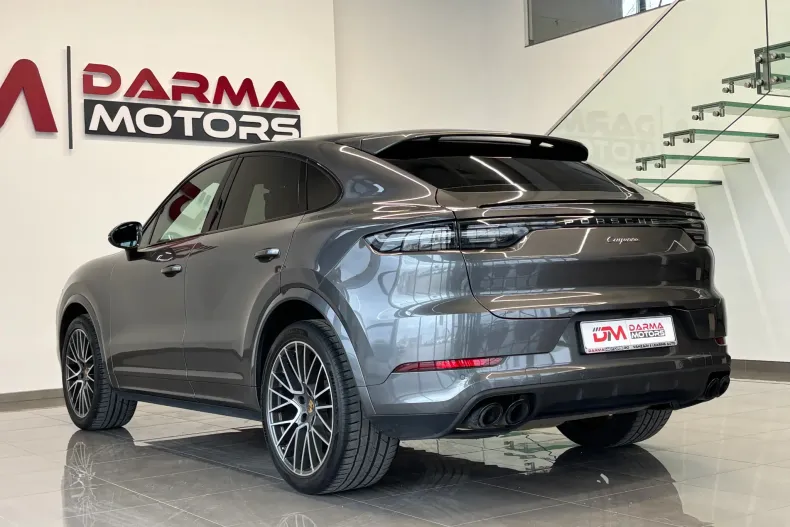 Porsche Cayenne Coupe din 2021 cu 112.000 km - oferta POR198112 - foto 5