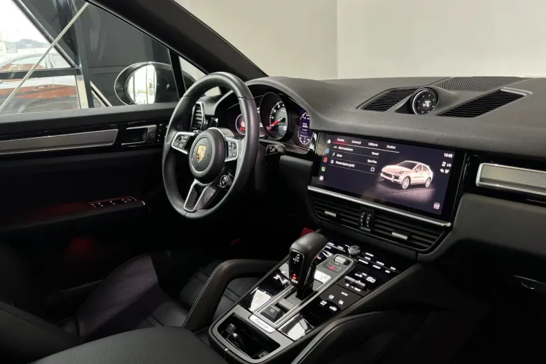Porsche Cayenne Coupe din 2021 cu 112.000 km - oferta POR198112 - foto 6