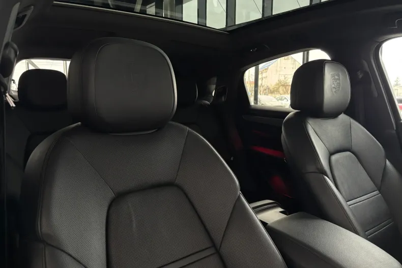 Porsche Cayenne Coupe din 2021 cu 112.000 km - oferta POR198112 - foto 11