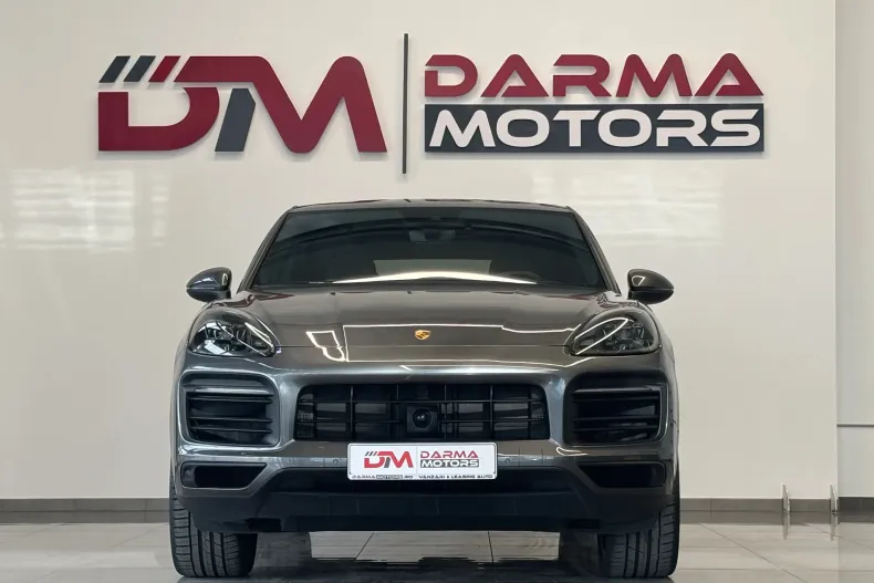 Porsche Cayenne Coupe din 2021 cu 112.000 km - oferta POR198112 - foto 22