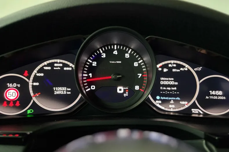 Porsche Cayenne Coupe din 2021 cu 112.000 km - oferta POR198112 - foto 24