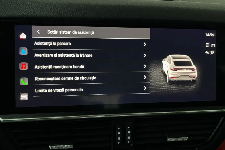 Porsche Cayenne Coupe din 2021 cu 112.000 km - oferta POR198112 - foto 30