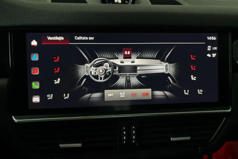 Porsche Cayenne Coupe din 2021 cu 112.000 km - oferta POR198112 - foto 31