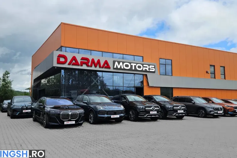 Porsche Cayenne Coupe din 2021 cu 112.000 km - oferta POR198112 - foto 34