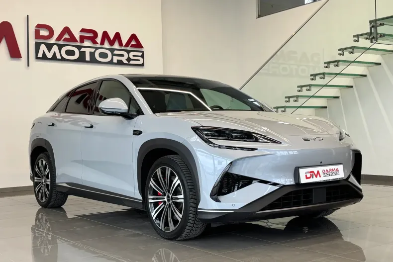 BYD Sealion 7 din 2025 cu 13.750 km - oferta BYD198113 - foto 2