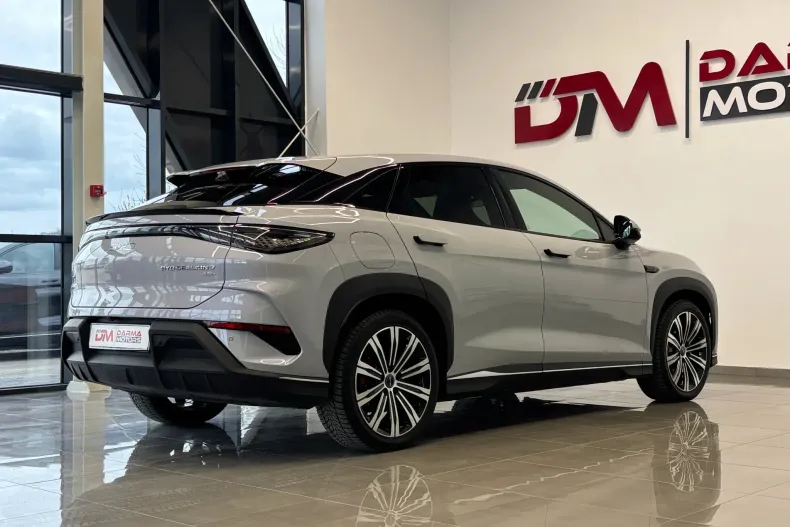 BYD Sealion 7 din 2025 cu 13.750 km - oferta BYD198113 - foto 4