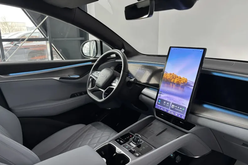 BYD Sealion 7 din 2025 cu 13.750 km - oferta BYD198113 - foto 6