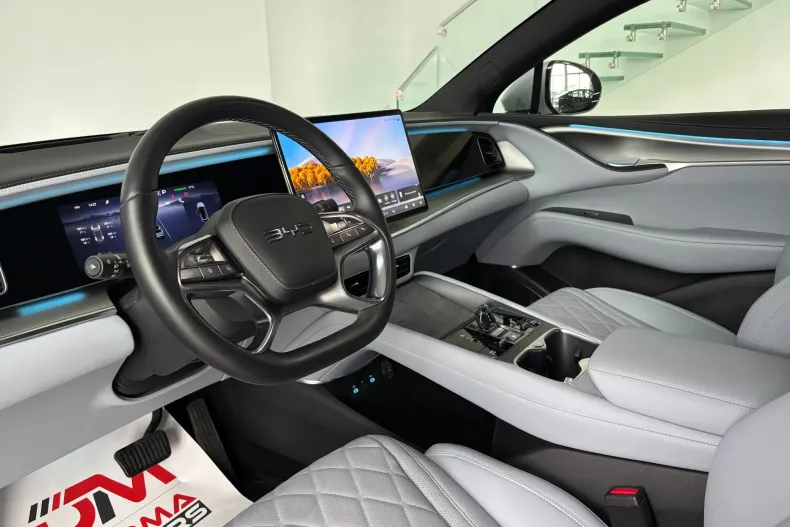 BYD Sealion 7 din 2025 cu 13.750 km - oferta BYD198113 - foto 8