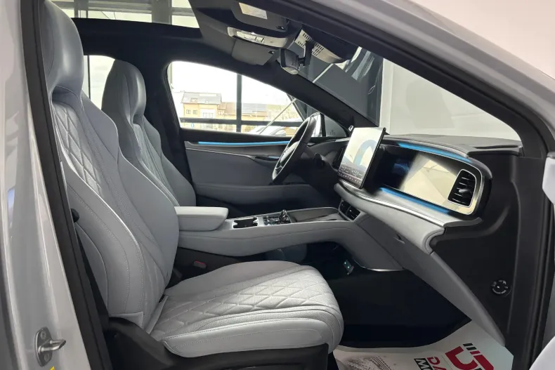 BYD Sealion 7 din 2025 cu 13.750 km - oferta BYD198113 - foto 12