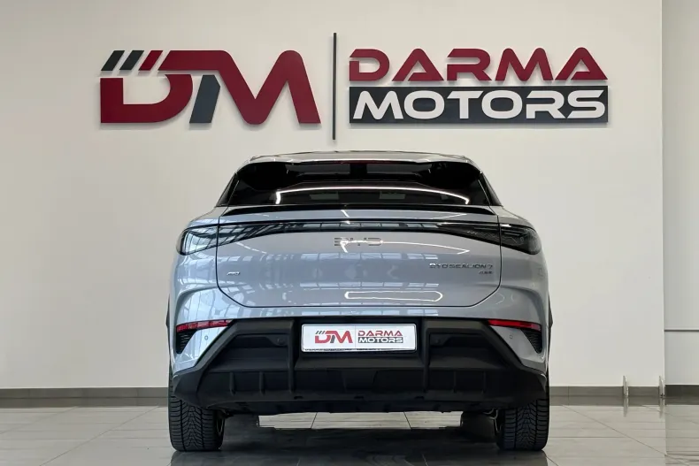 BYD Sealion 7 din 2025 cu 13.750 km - oferta BYD198113 - foto 17