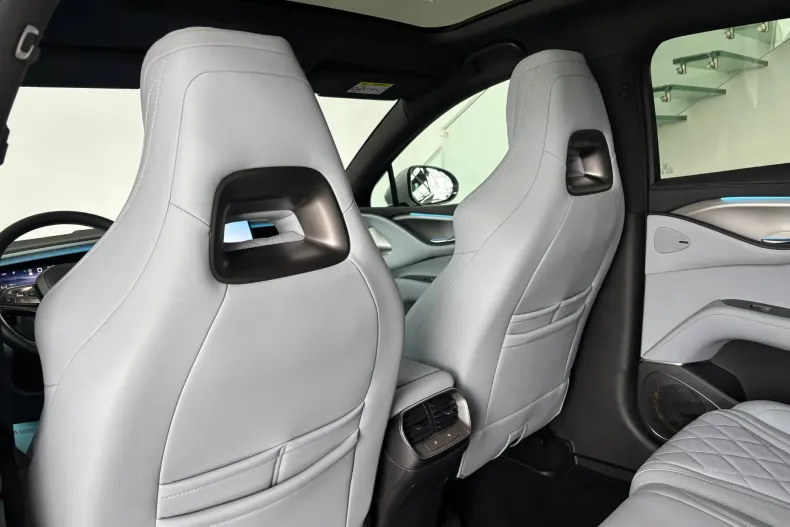 BYD Sealion 7 din 2025 cu 13.750 km - oferta BYD198113 - foto 18