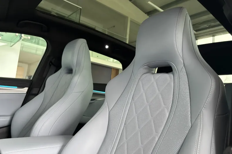 BYD Sealion 7 din 2025 cu 13.750 km - oferta BYD198113 - foto 19