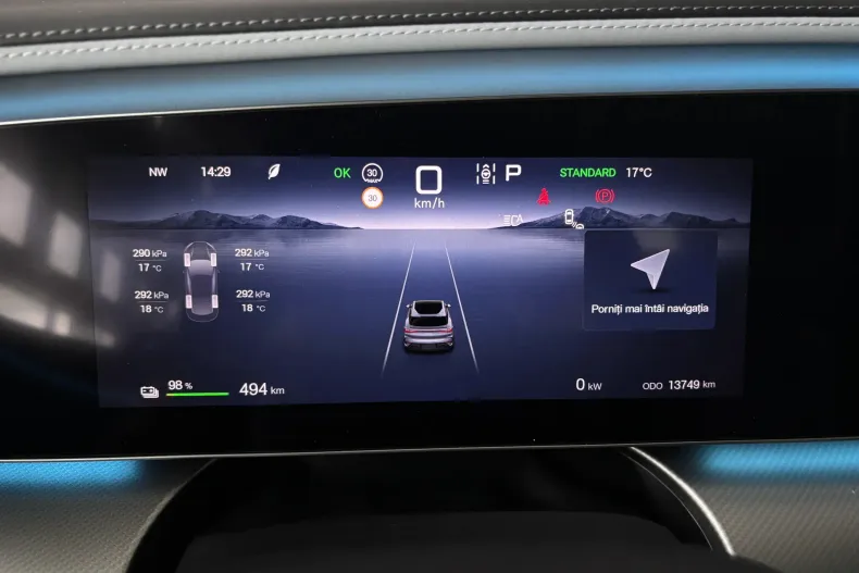 BYD Sealion 7 din 2025 cu 13.750 km - oferta BYD198113 - foto 25