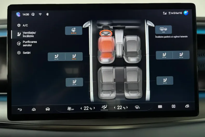 BYD Sealion 7 din 2025 cu 13.750 km - oferta BYD198113 - foto 26