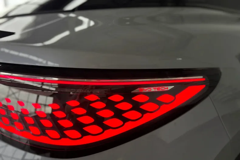 BYD Sealion 7 din 2025 cu 13.750 km - oferta BYD198113 - foto 28