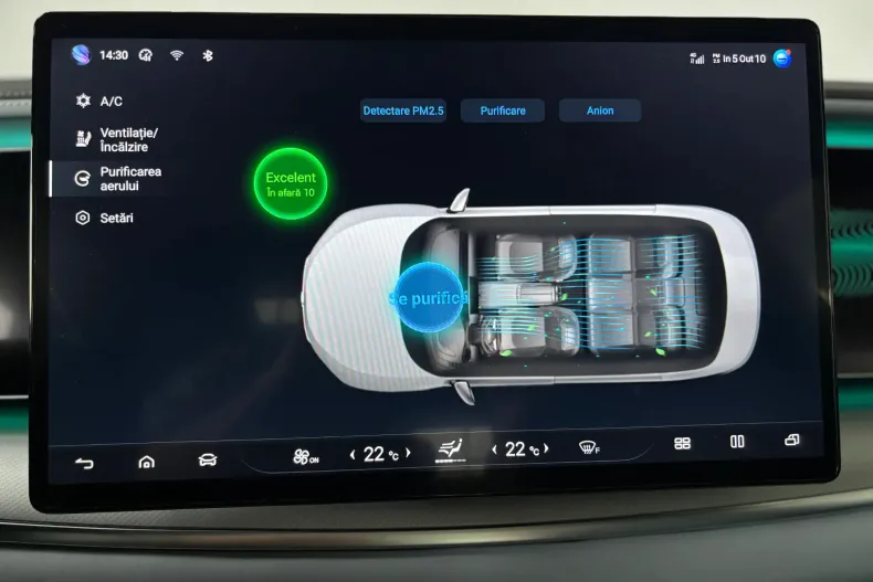 BYD Sealion 7 din 2025 cu 13.750 km - oferta BYD198113 - foto 29