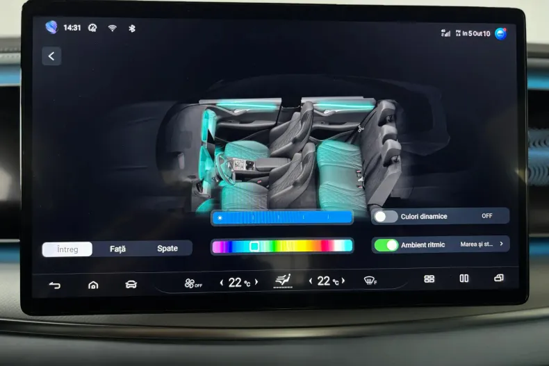 BYD Sealion 7 din 2025 cu 13.750 km - oferta BYD198113 - foto 30