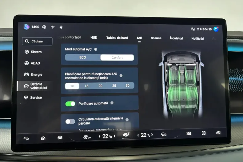 BYD Sealion 7 din 2025 cu 13.750 km - oferta BYD198113 - foto 33